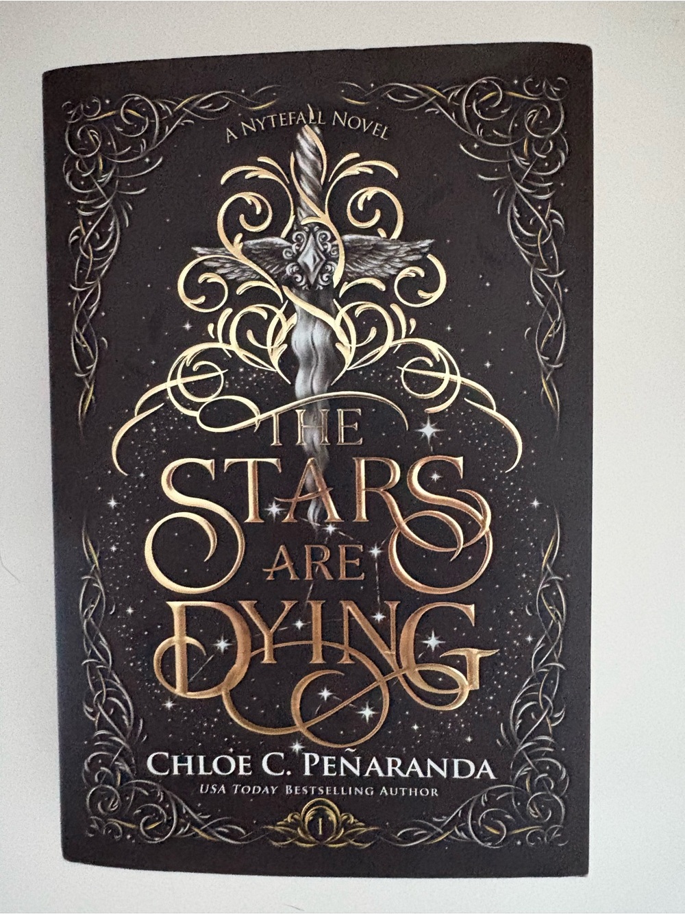 The Stars Are Dying